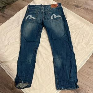 Genes jeans stonewash condition